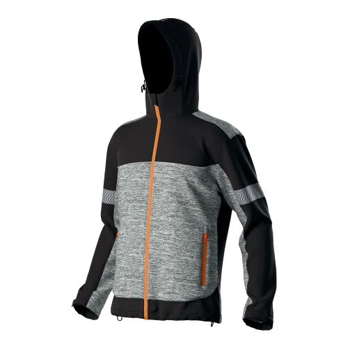 Komfort Sport Kapuzen jacke