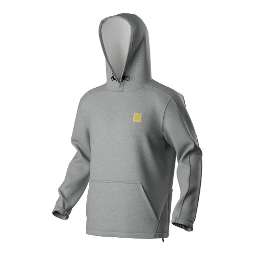 Schwere Version Kausal Hoodie