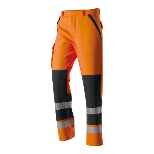 HI-VIS Damen Performance Wasserdichte Hose