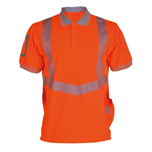 HI-VIS Performance Polo-Shirt