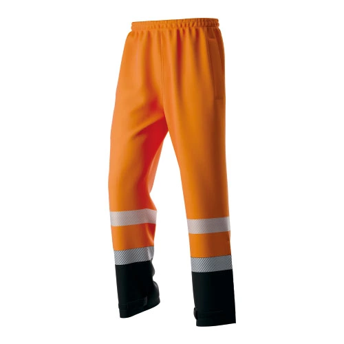 HI-VIS Zweifarbige wasserdichte flamm beständige Hose