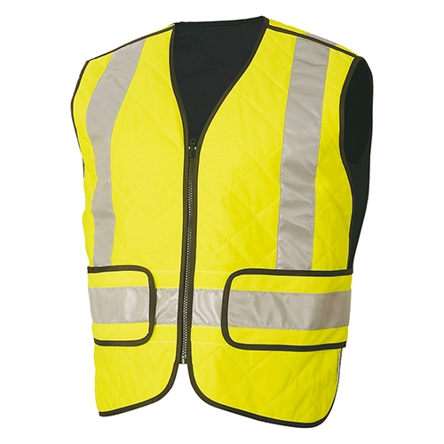 HI-VIS kühlung Sicherheits weste