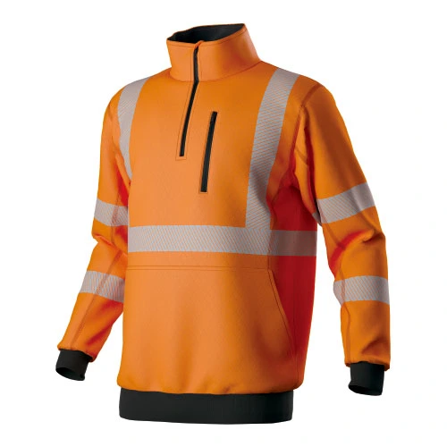 HI-VIS dehnbare Sweatshirt