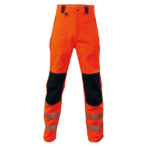 HI-VIS Soft shell hosen