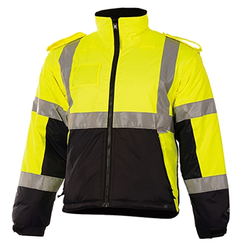 HI-VIS 6 in1 Thermische Innen jacke
