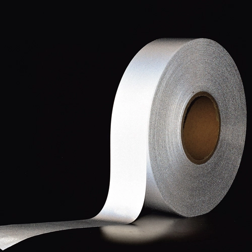 100% Polyester Basis Nähband Reflektieren