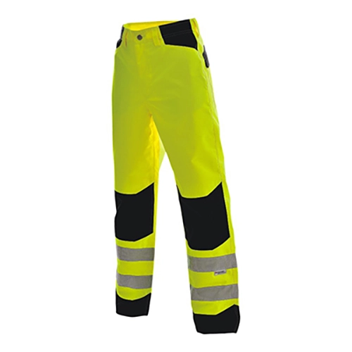 HI-VIS zwei Ton 600D Regen-Tousers