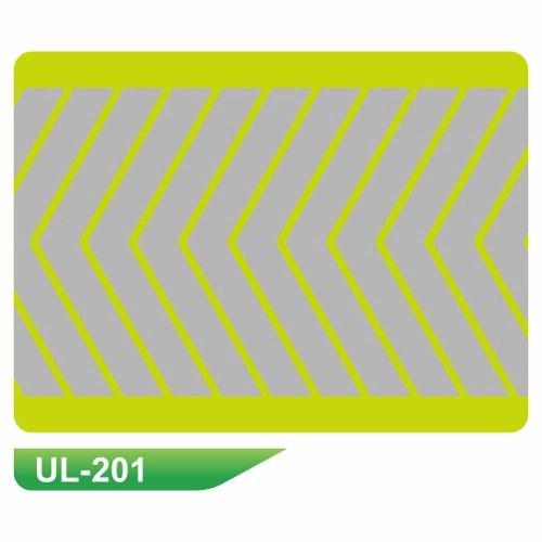 Wärme übertragung reflektierende Band UL-201