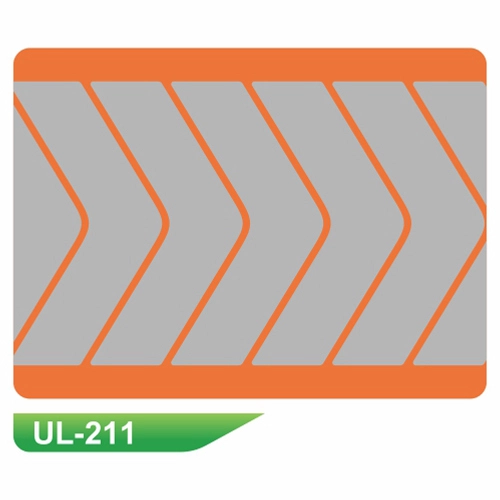 Wärme übertragung reflektierende Band UL-211