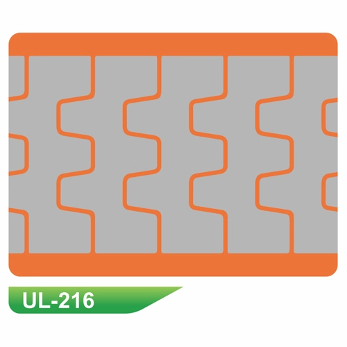 Wärme übertragung reflektierende Band UL-216