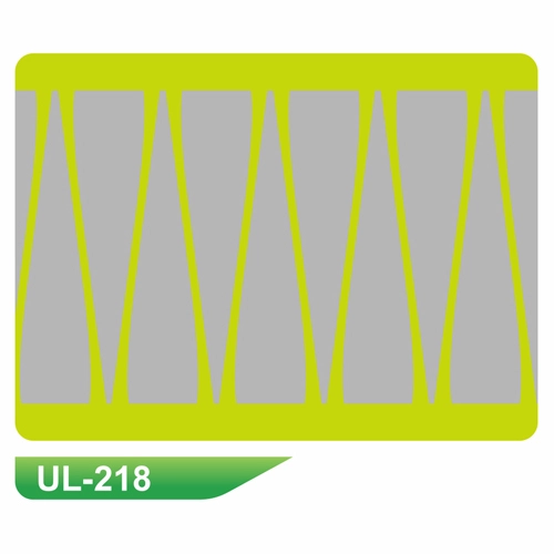 Wärme übertragung reflektierende Band UL-218