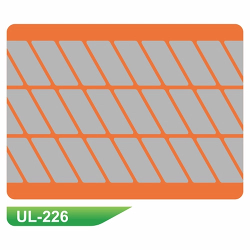 Wärme übertragung reflektierende Band UL-226