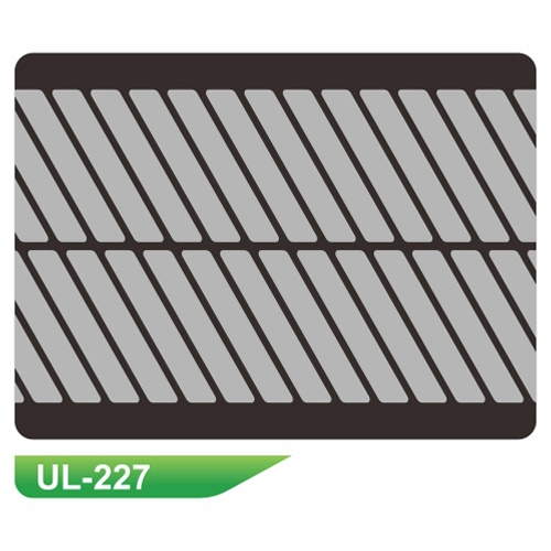 Wärme übertragung reflektierende Band UL-227