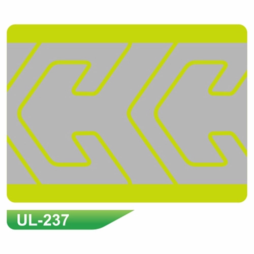 Wärme übertragung reflektierende Band UL-237