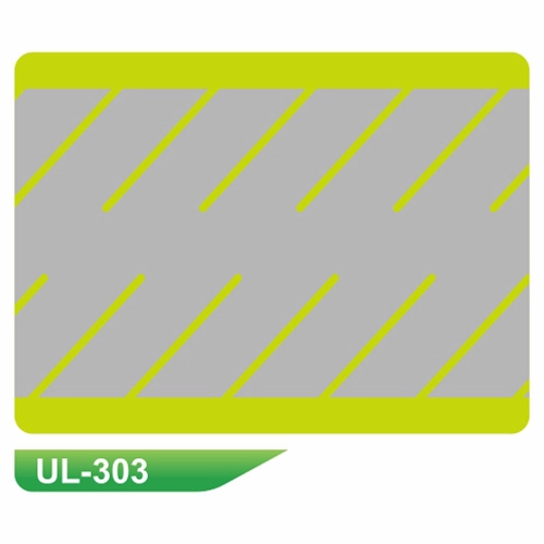 Wärme übertragung reflektierende Band UL-303