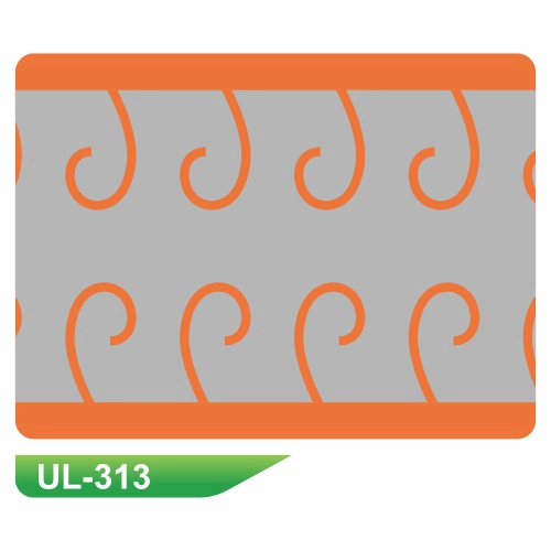 Wärme übertragung reflektierende Band UL-313