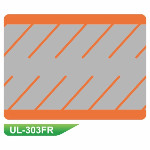FR Wärme übertragung Reflektieren des Band UL-303FR
