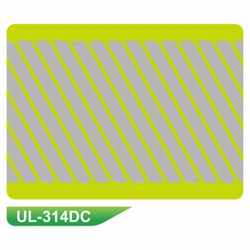 Langlebige Wärme übertragung reflektieren des Band UL-314DC