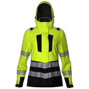 HI VIS Damen-Serie