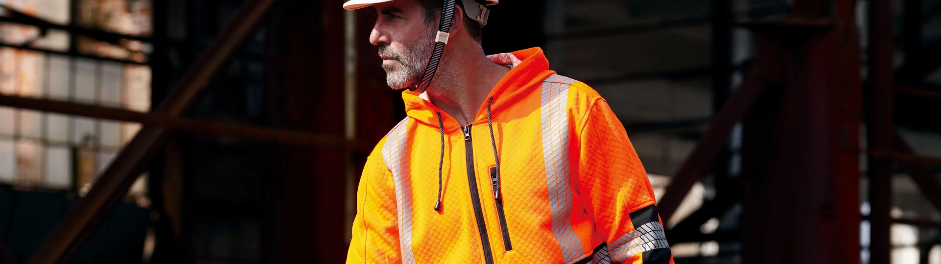 HI-VIS regelmäßige Jacke & Hose