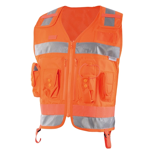 HI-VIS taktische Leistungs weste