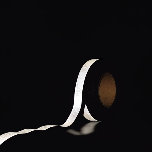Reflektierende Laser marke