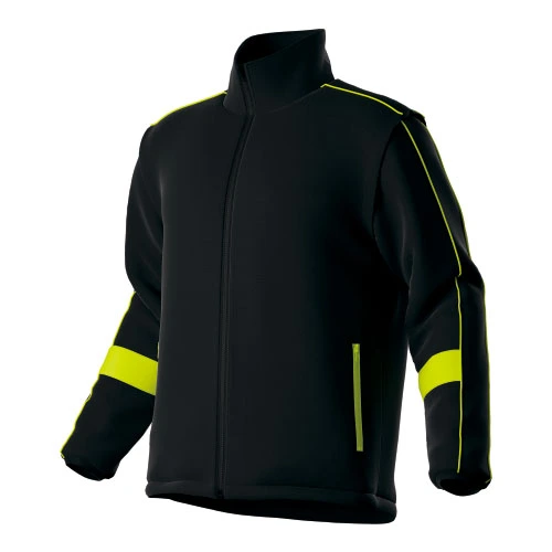 Recycelte 2 IN1 isolierte Innen jacke