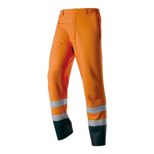HI-VIS flamm beständige Zweitone-Hose