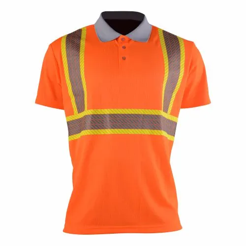 HI-VIS Polo-Shirt